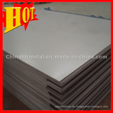 Gr1 High Purity Titanium Blatt